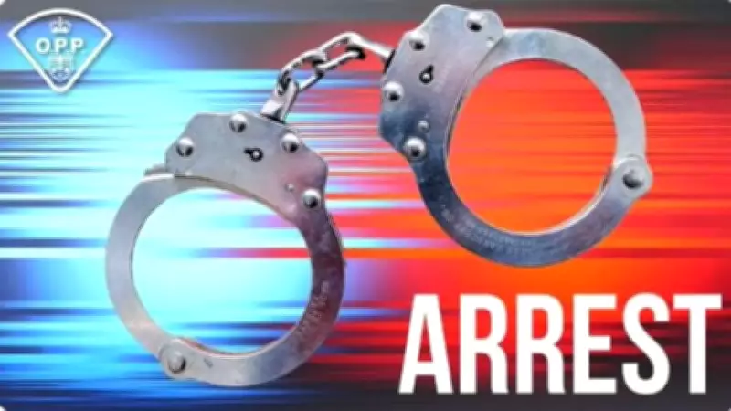 Man Charged with Pointing Rifle at Family in Serpent River First Nation