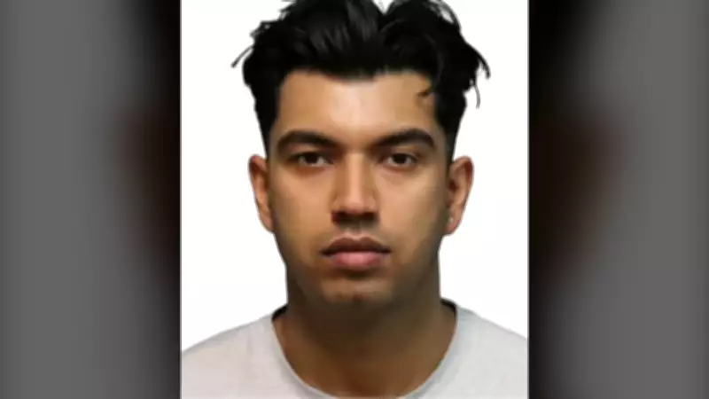 Man Charged with Sexual Assault of Teen Girl in Georgetown