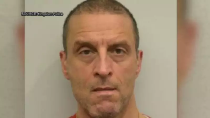 Man Convicted in 2001 Teen Death at Puslinch Lake Back in Custody