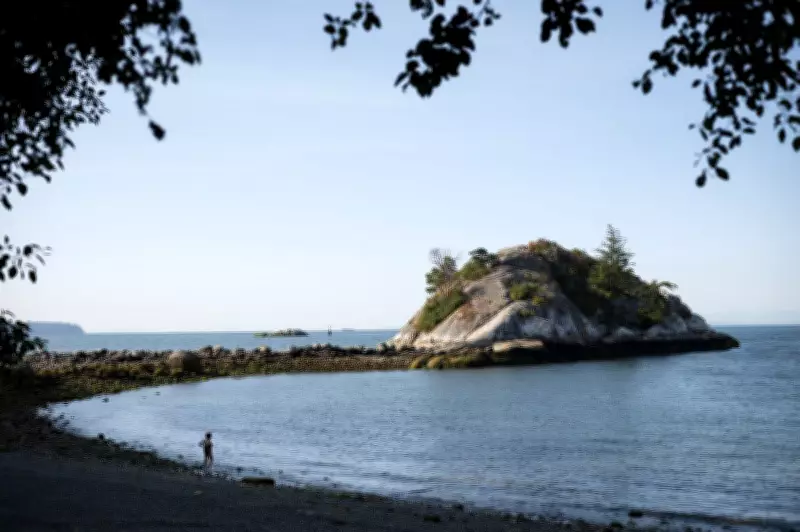 Man dies in scuba diving accident in West Vancouver