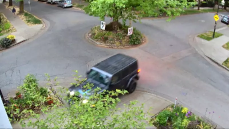 Man faces multiple charges in Vancouver vehicle-ramming incident