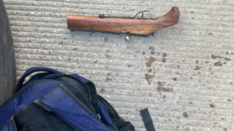 Man Faces Weapons Charges After Incident at Churchill LRT Station