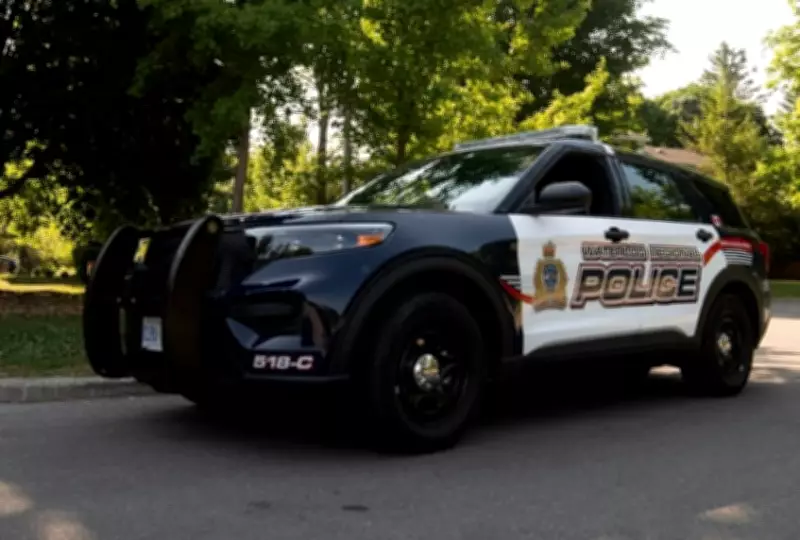Man hospitalized after stabbing in Kitchener, police investigate