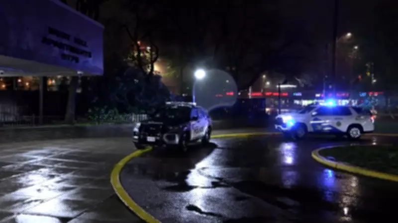 Man in Critical Condition After Assault and Robbery in Scarborough Apartment