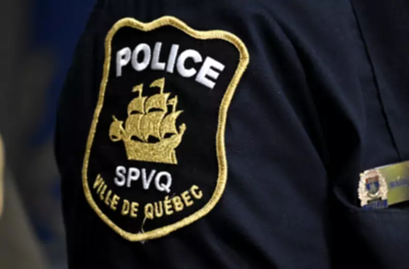 Man in critical condition after workplace accident in Quebec City