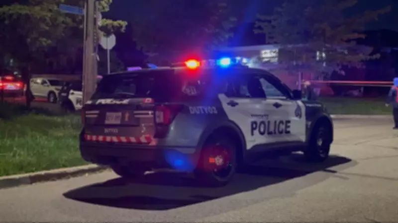 Man in His 20s Fatally Shot in North York, Toronto Police Investigate