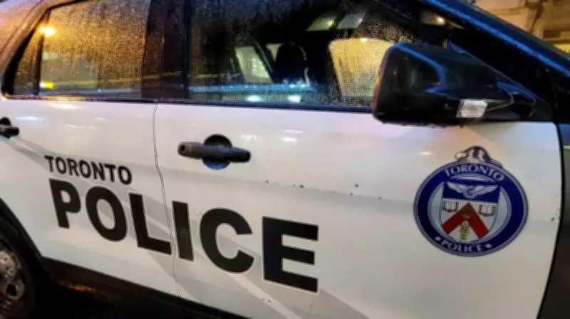 Man Injured, 2 Suspects Sought After Scarborough Stabbing