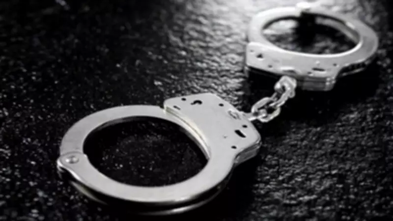 Man Living Inside Vacant Guelph Unit Arrested by Police