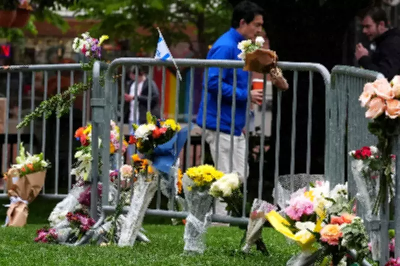 Man pleads guilty to murder for firebomb attack on Colorado demonstrators