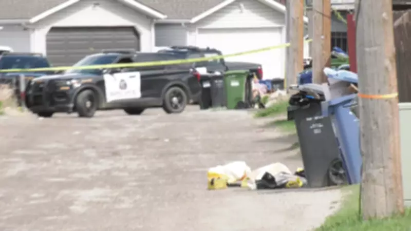 Man Seriously Injured in Southeast Calgary Assault, Police Investigate