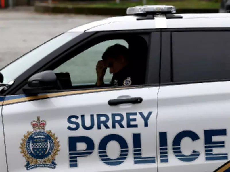 Man Shot by Police After Surrey Stabbing Leaves One Dead