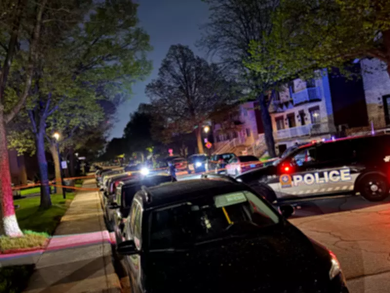 Man Unconscious After Stabbing in Montreal's Rivière-des-Prairies
