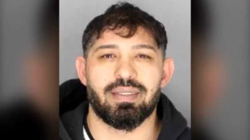 Man Wanted by California Police and Linked to Romanian Organized Crime Arrested in Uxbridge