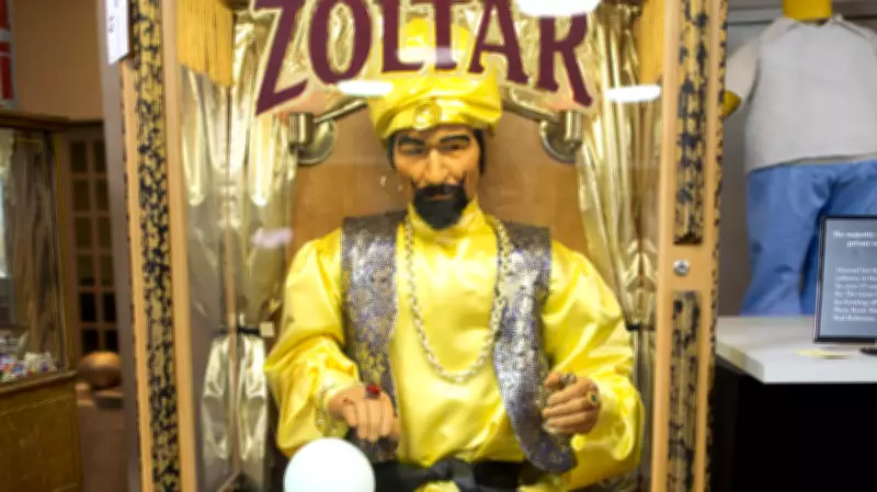 Man Wins Powerball Using Zoltar Fortune-Teller Numbers from 30 Years Ago