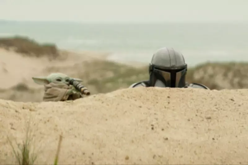 'Mandalorian and Grogu' Tops Box Office, 'Obsession' Grows in Second Weekend