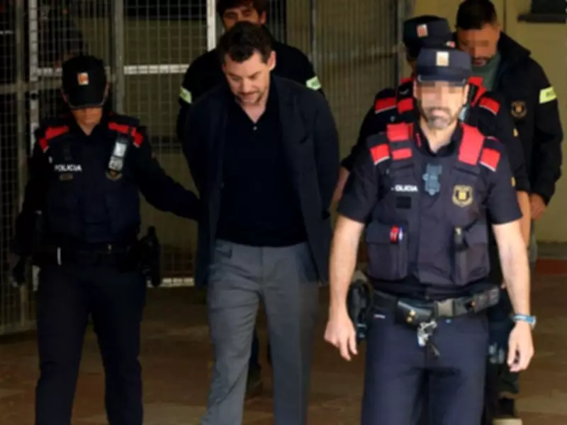 Mango Founder's Son Arrested in Fatal Fall of Father Isak Andic