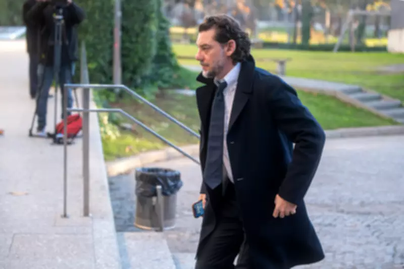 Mango Founder's Son Steps Back After Being Named Suspect in Father's Death