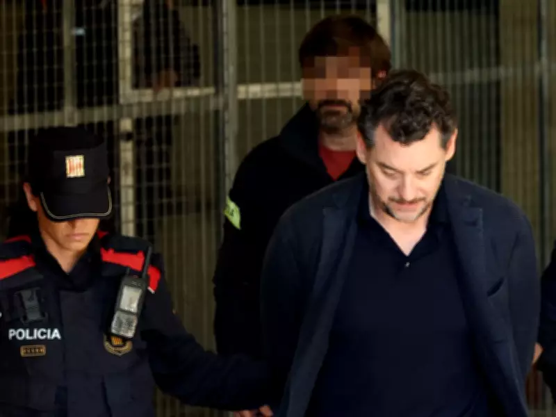 Mango Heir's Bail Order Reveals Father-Son Rift Over Inheritance