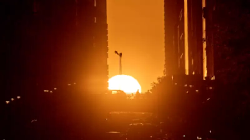 Manhattanhenge 2025: NYC's Spectacular Sunset Phenomenon Returns