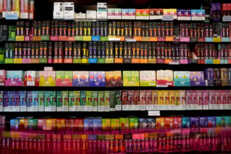 Manitoba Bill Targets Flavoured Vapes; Critics Push for Stronger Action