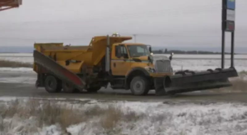 Manitoba Braces for Snow and Freezing Rain in Late Spring Weather Event