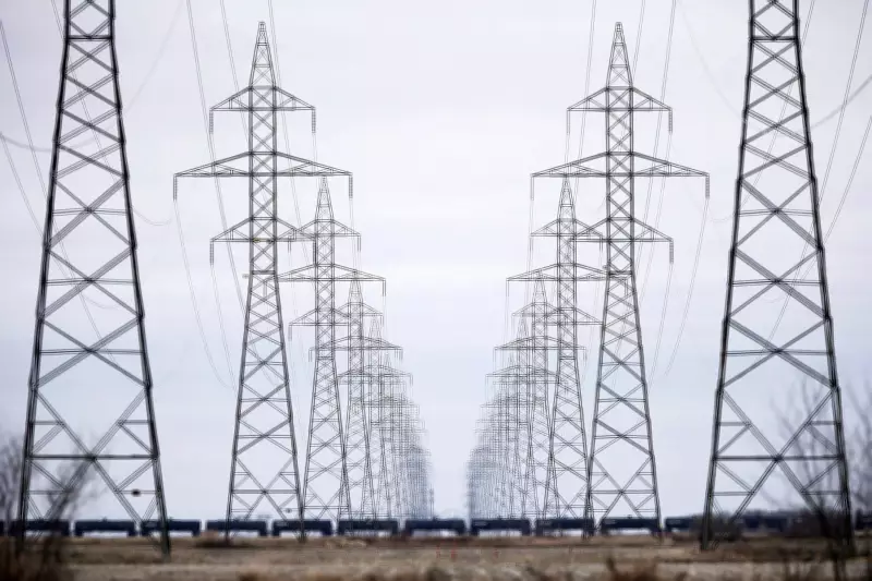 Manitoba Dust Storm Causes Power Outages, Downed Lines