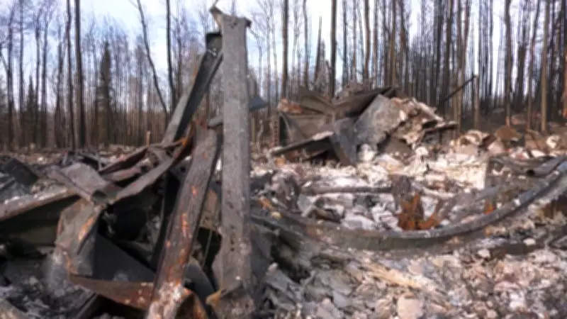 Manitoba Invests in Equipment, Staff Ahead of Wildfire Season