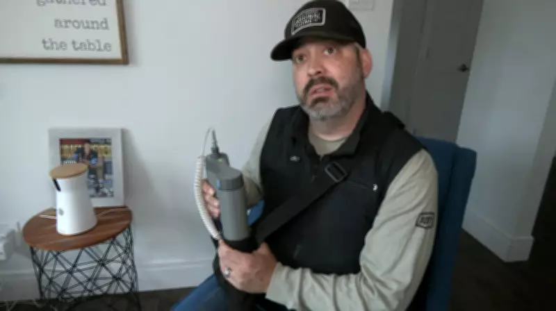 Manitoba man's cancer treatment shows promise but costs $28K monthly