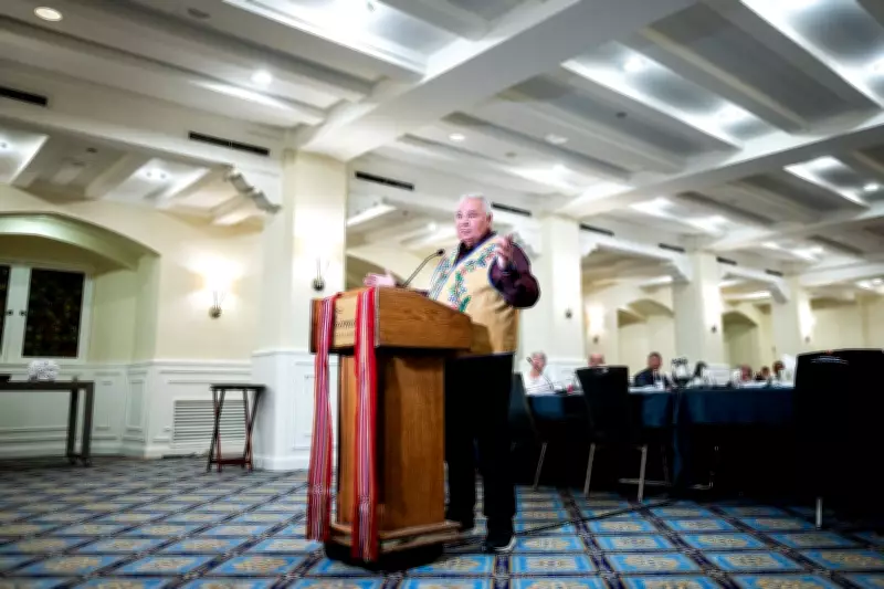 Manitoba Métis Federation President Runs Uncontested for Fourth Time