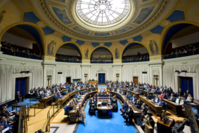 Manitoba Politicians' Dispute Could Delay Tax Cut on Food