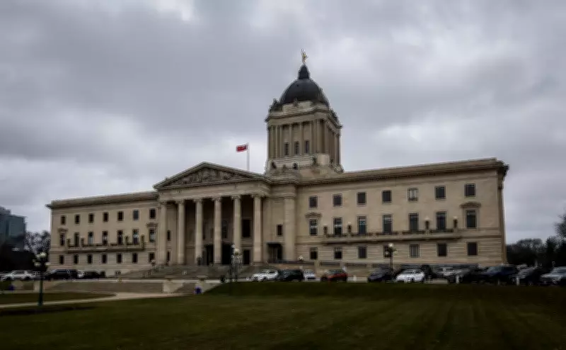 Manitoba Speaker Expands Unparliamentary Language List, Cracks Down on Heckling