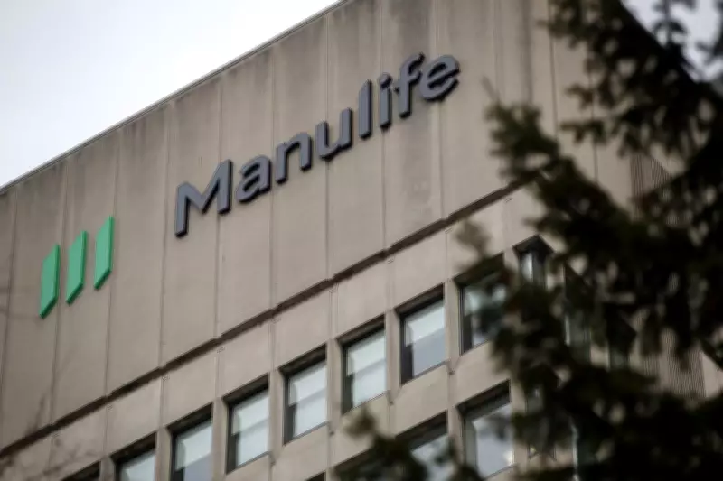 Manulife posts higher quarterly profit on Asia business strength