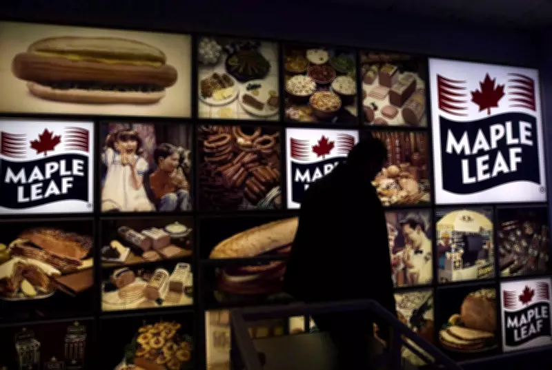 Maple Leaf Foods reports $46.1M Q1 profit, sales up from year ago