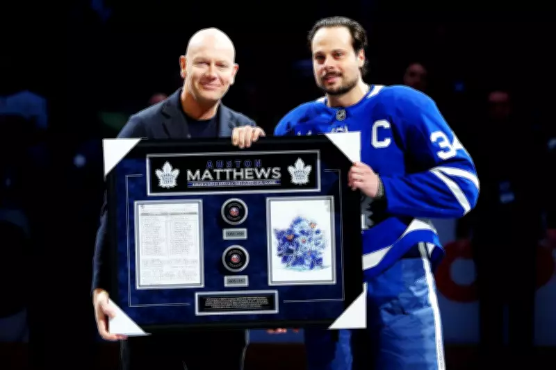Maple Leafs appoint Sundin, Chayka to new management roles