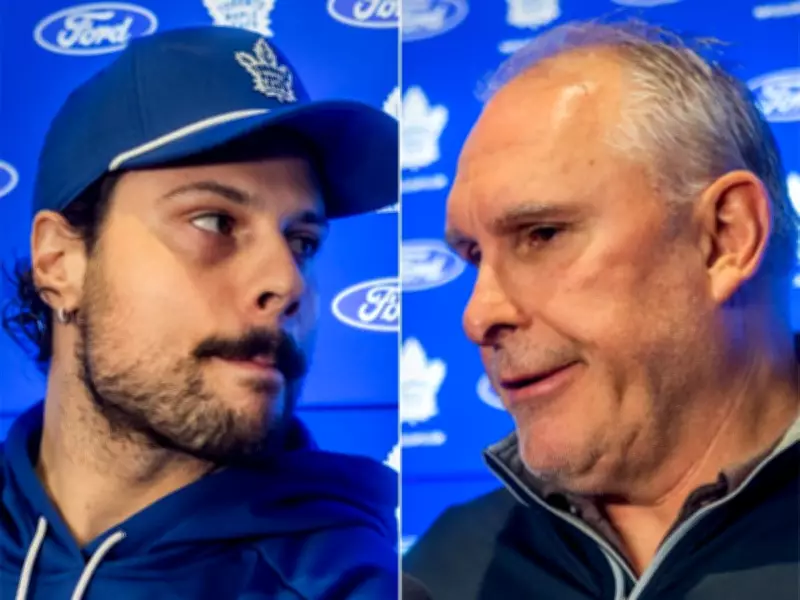 Maple Leafs face pivotal offseason decisions centered on captain Auston Matthews