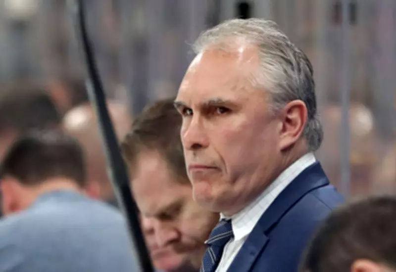 Maple Leafs Fire Head Coach Craig Berube After Disappointing Season