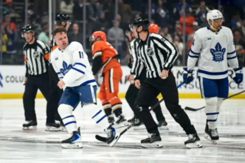 Maple Leafs' Max Domi out indefinitely after surgery complications