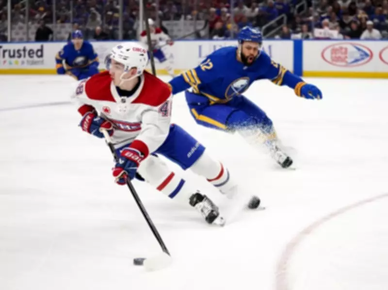 Maple Leafs Need Puck-Moving Defencemen Like Hutson, Hughes: Simmons