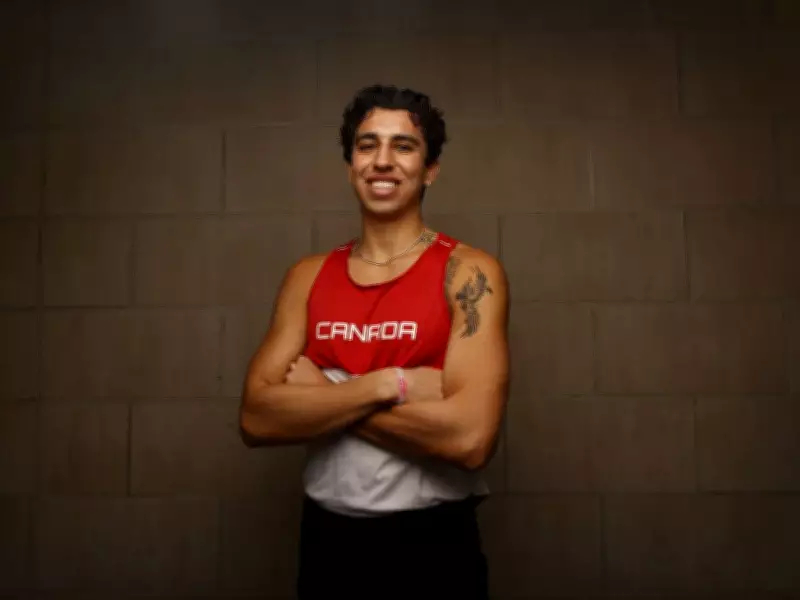 Marathoner Runs to Continue Legacy of Legendary Tom Longboat