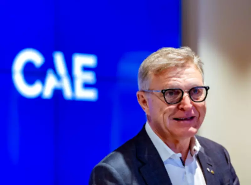 Marc Parent Appointed Quebec's Special Envoy for Defence Bank