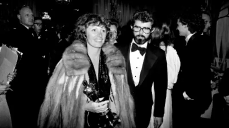 Marcia Lucas, Oscar-Winning Editor of Original 'Star Wars,' Dies at 80