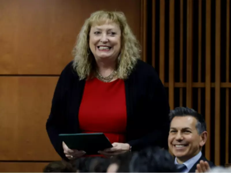 Marilyn Gladu reveals toxic Conservative environment, Carney conversation