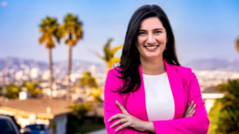 Marissa Roy Seeks to Transform LA City Attorney's Office into a Progressive Legal Force