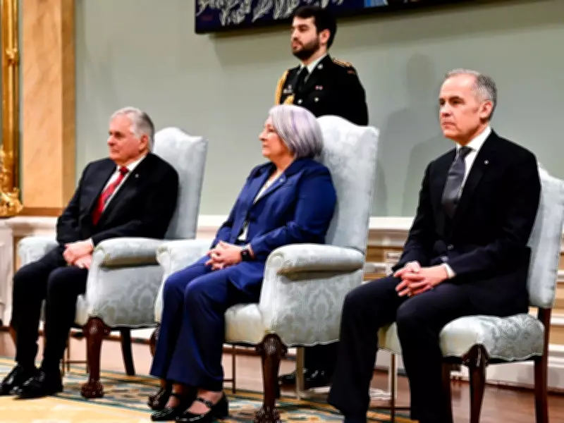 Mark Carney Set to Announce New Governor General, Likely a Bilingual Woman