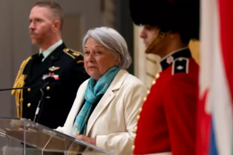 Mark Carney to Name New Governor General on Tuesday, Likely Bilingual