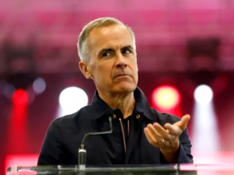 Mark Carney Warns of 'Dangerous Bluff' in Alberta Vote, Citing Brexit Experience