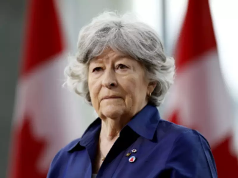Mark Carney's Laurentian Elite Pick: Louise Arbour as Governor General
