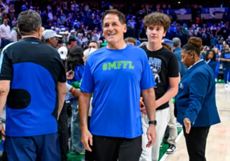 Mark Cuban buys into Brampton Honey Badgers, joining CEBL ownership group
