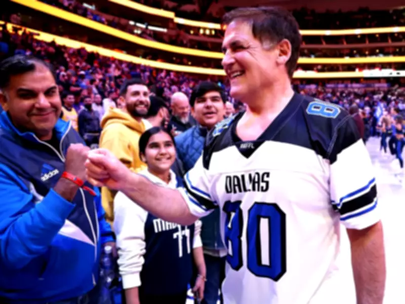 Mark Cuban Joins Brampton Honey Badgers Ownership Group in CEBL