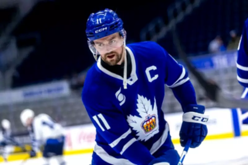 Marlies Dominate Laval Rocket 6-2, Take 2-1 Series Lead in AHL Playoffs